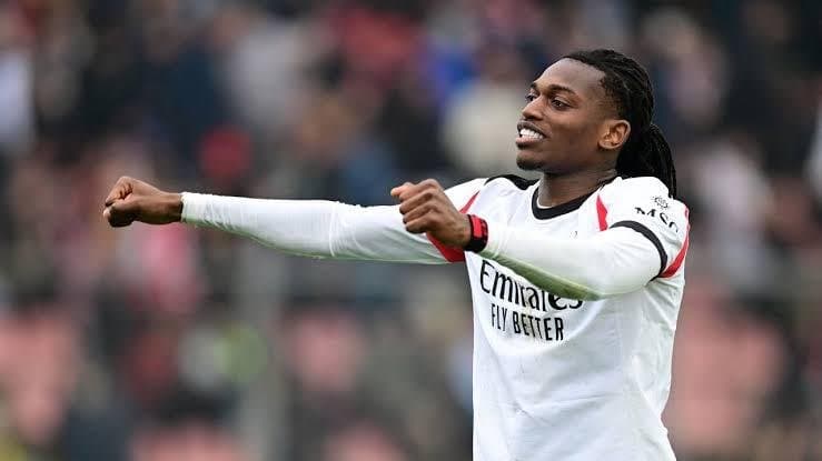 Rafael Leao Galatasaray yolunda! Milan kararı bekleniyor
