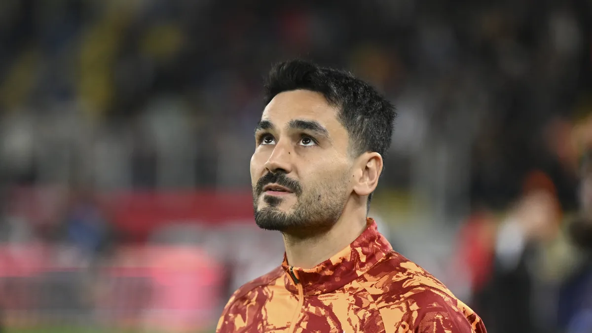 Okan Buruk açıkladı: İlkay Gündoğan neden forma bulamıyor?