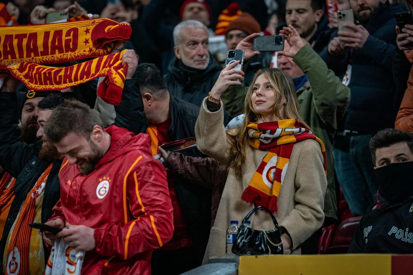 Can Tourists Attend a Galatasaray Match in Istanbul?