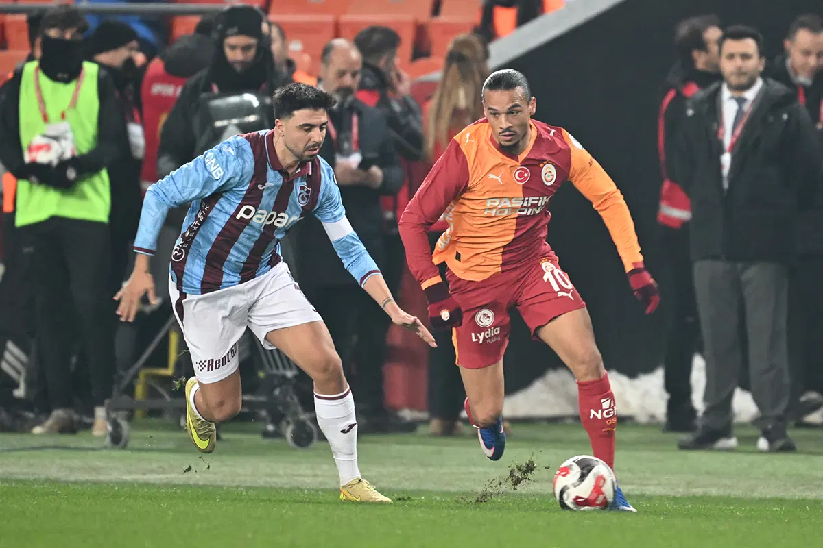 Trabzonspor – Galatasaray Maçı Hangi Kanalda , Saat Kaçta?
