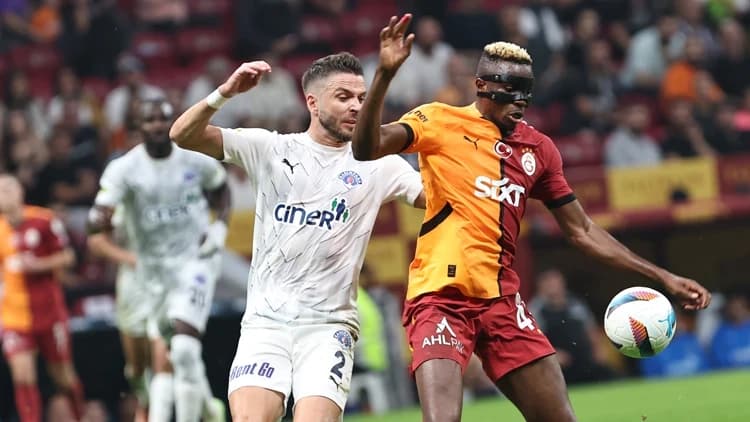 Galatasaray Kasımpaşa maçı ne zaman, saat kaçta, hangi kanalda?